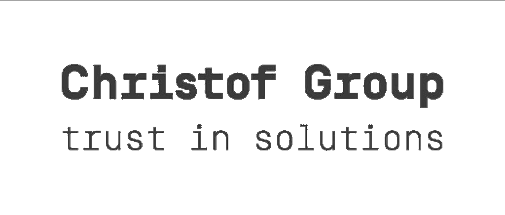 Christof Group Logo